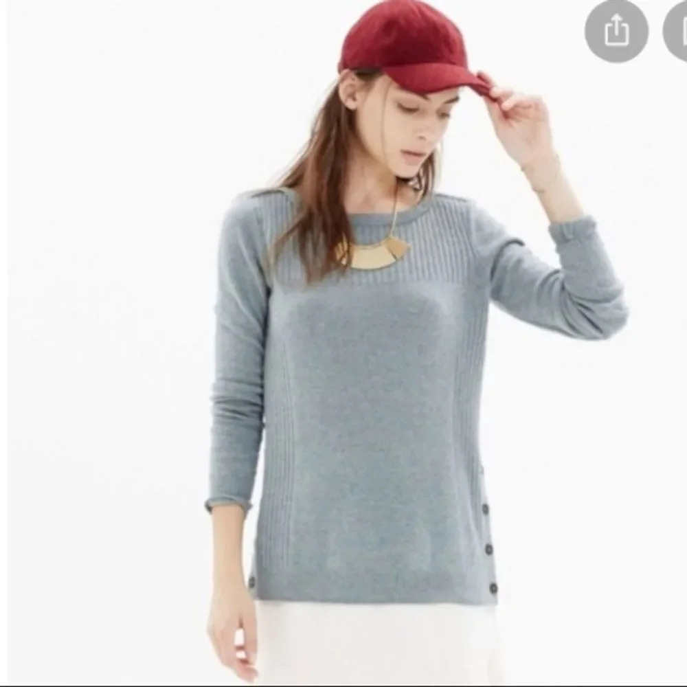 Madewell Pinewood  Sweater Size xs